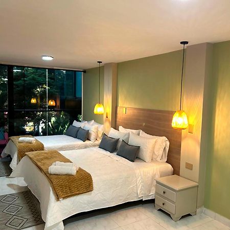 Provenza Medellin Hotel Boutique Buitenkant foto