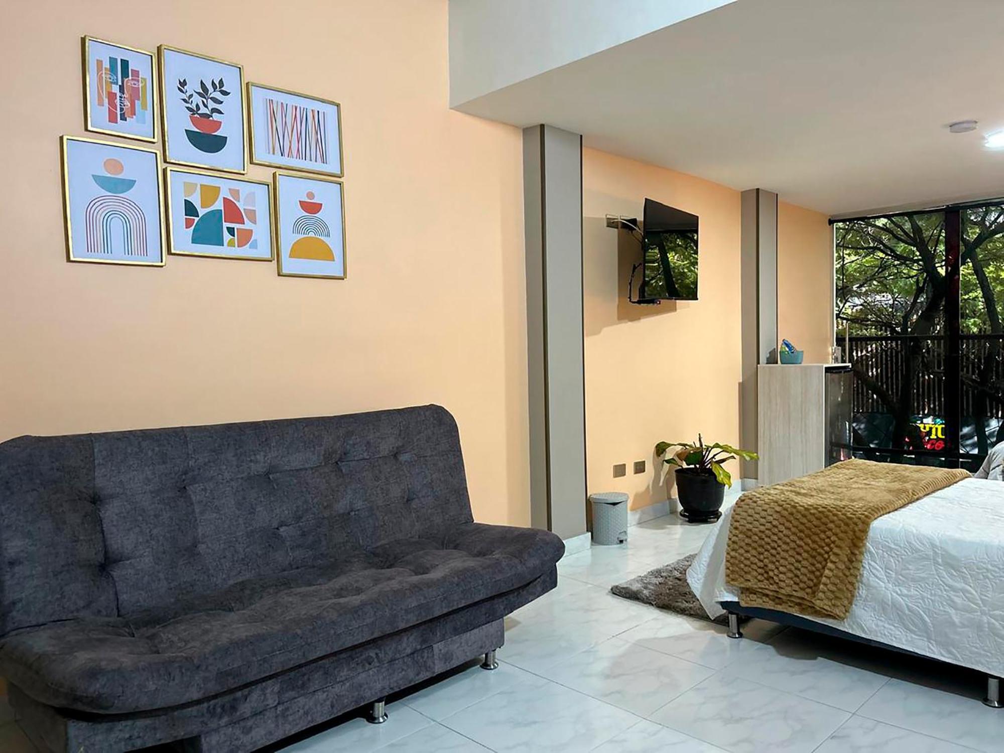 Provenza Medellin Hotel Boutique Buitenkant foto