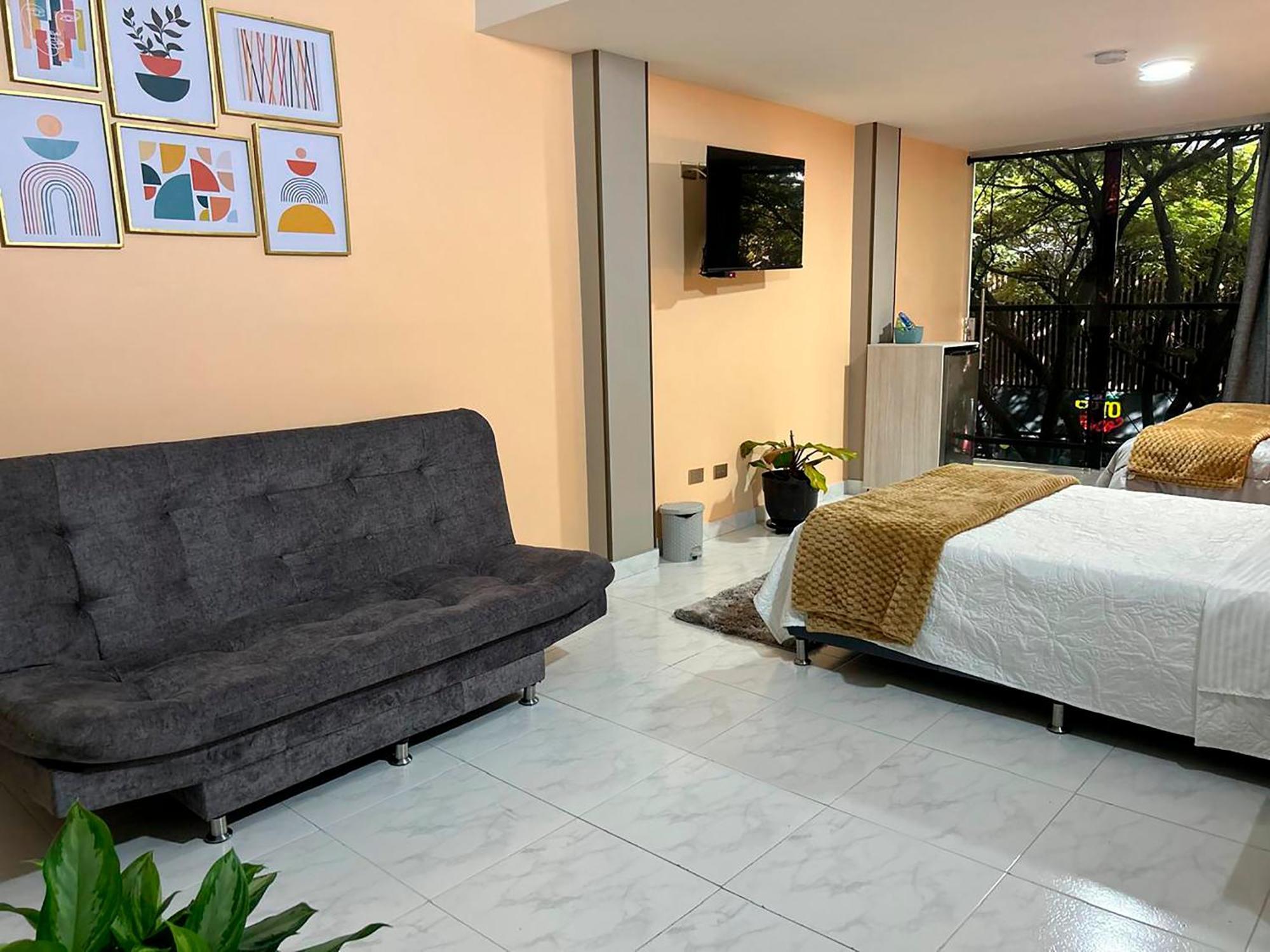 Provenza Medellin Hotel Boutique Buitenkant foto