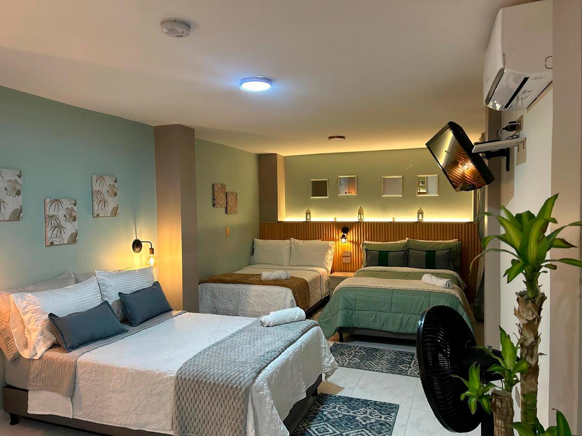 Provenza Medellin Hotel Boutique Buitenkant foto