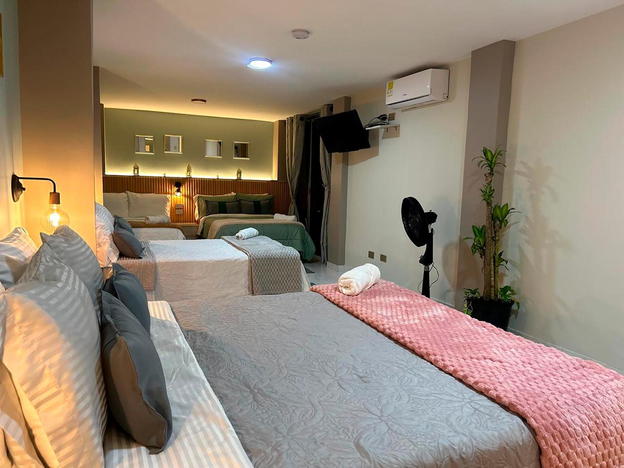 Provenza Medellin Hotel Boutique Buitenkant foto