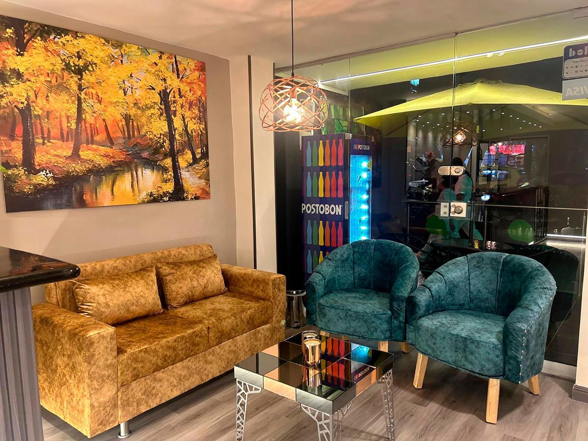 Provenza Medellin Hotel Boutique Buitenkant foto
