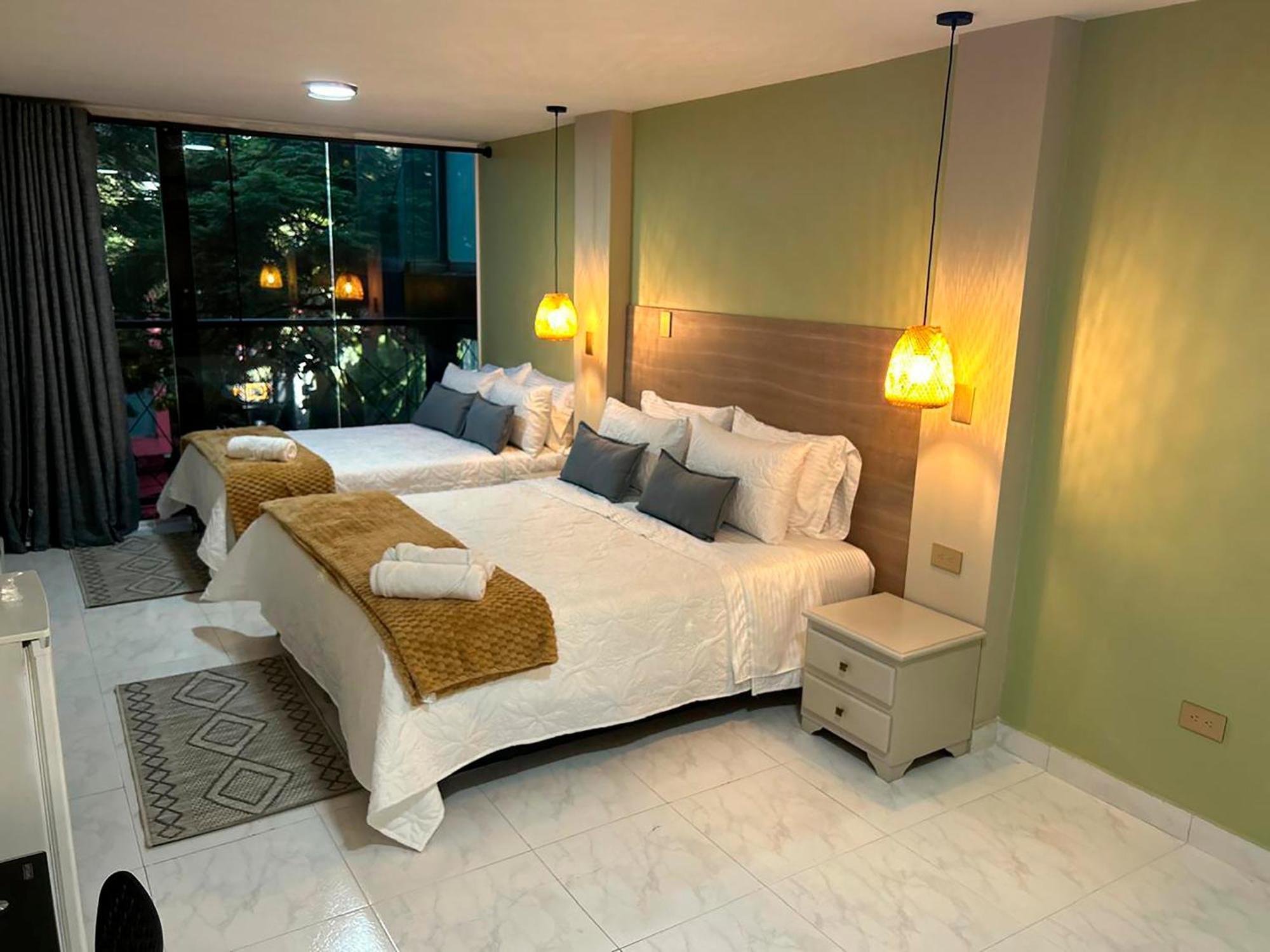 Provenza Medellin Hotel Boutique Buitenkant foto
