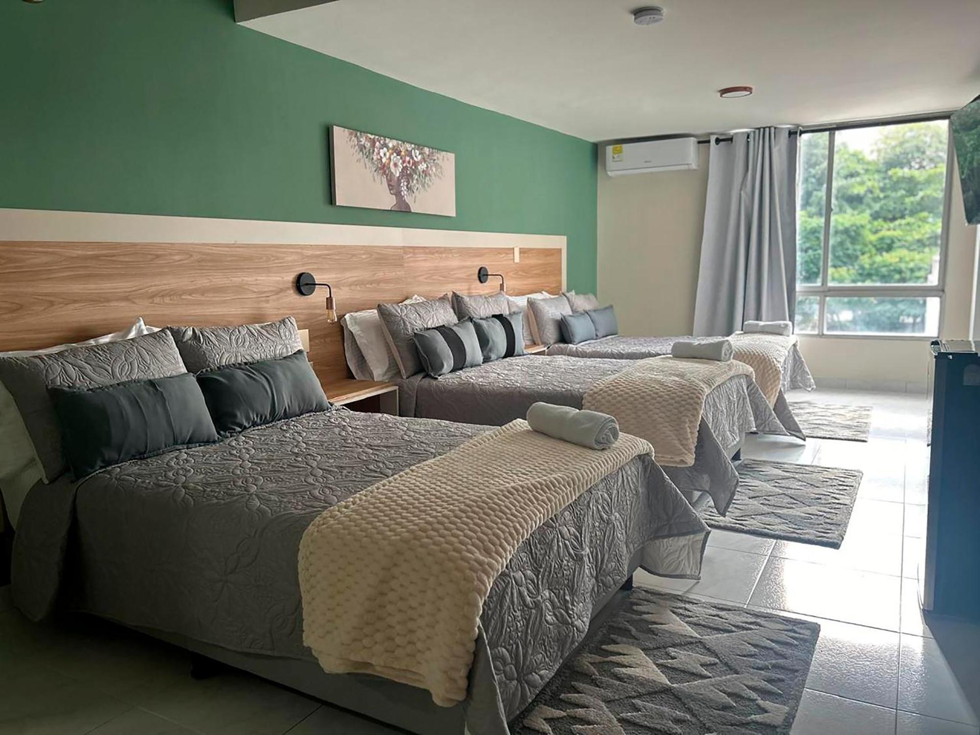 Provenza Medellin Hotel Boutique Buitenkant foto