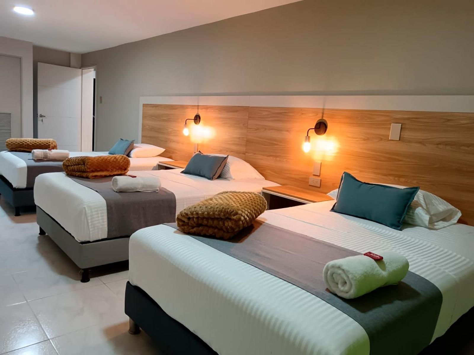 Provenza Medellin Hotel Boutique Buitenkant foto