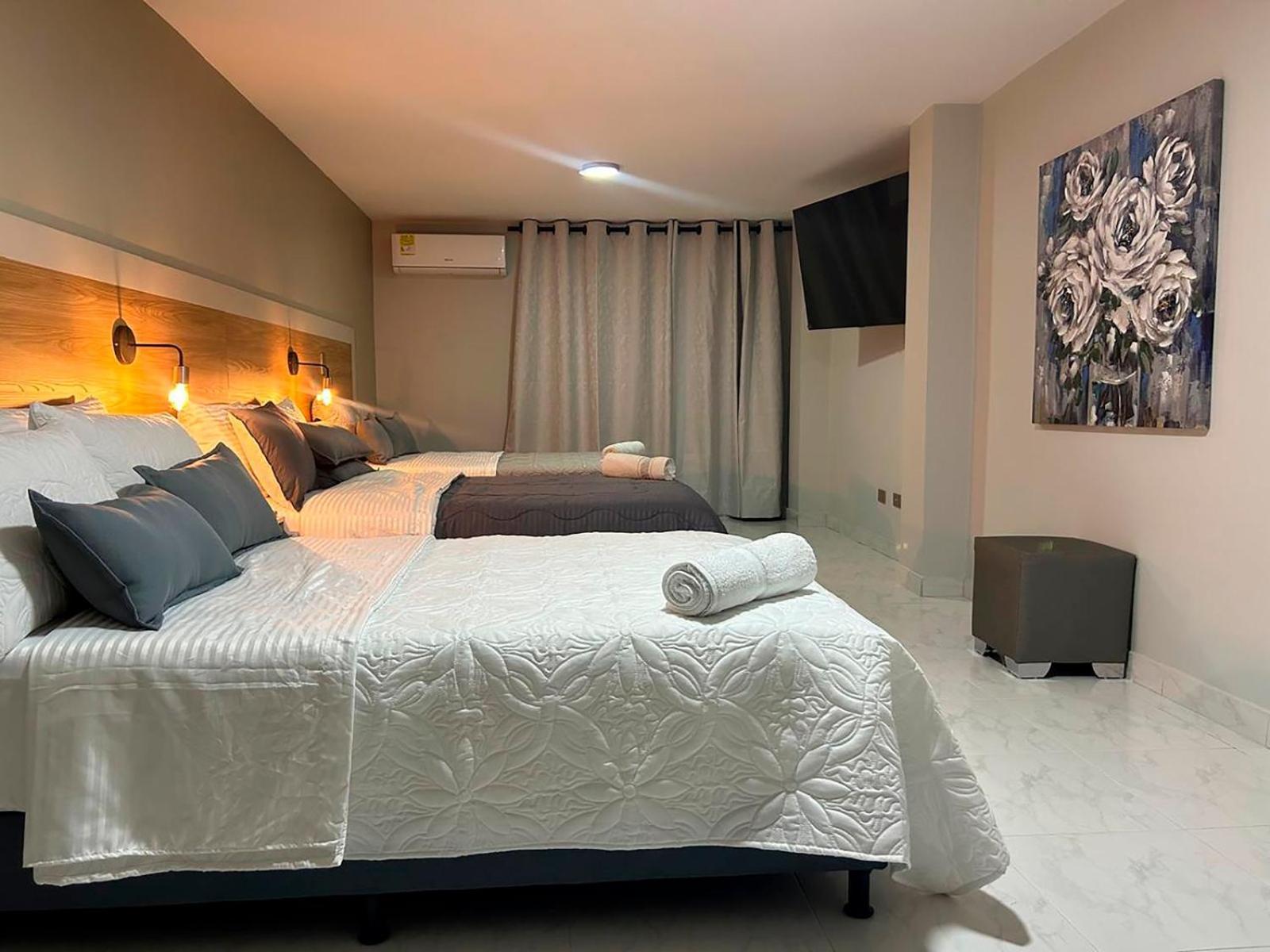 Provenza Medellin Hotel Boutique Buitenkant foto