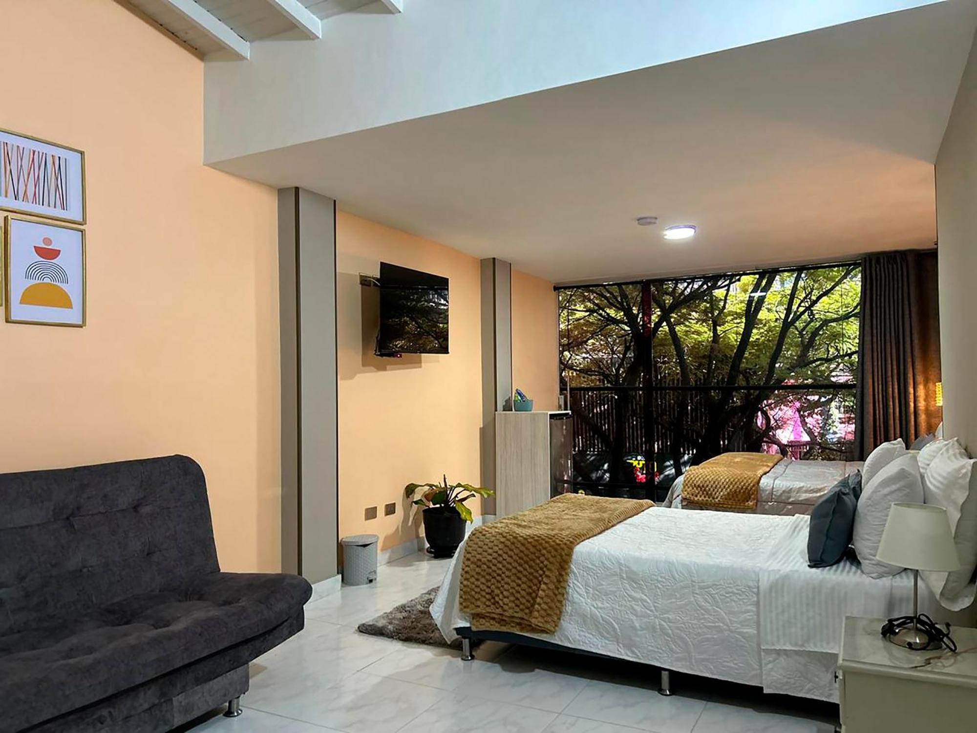 Provenza Medellin Hotel Boutique Buitenkant foto
