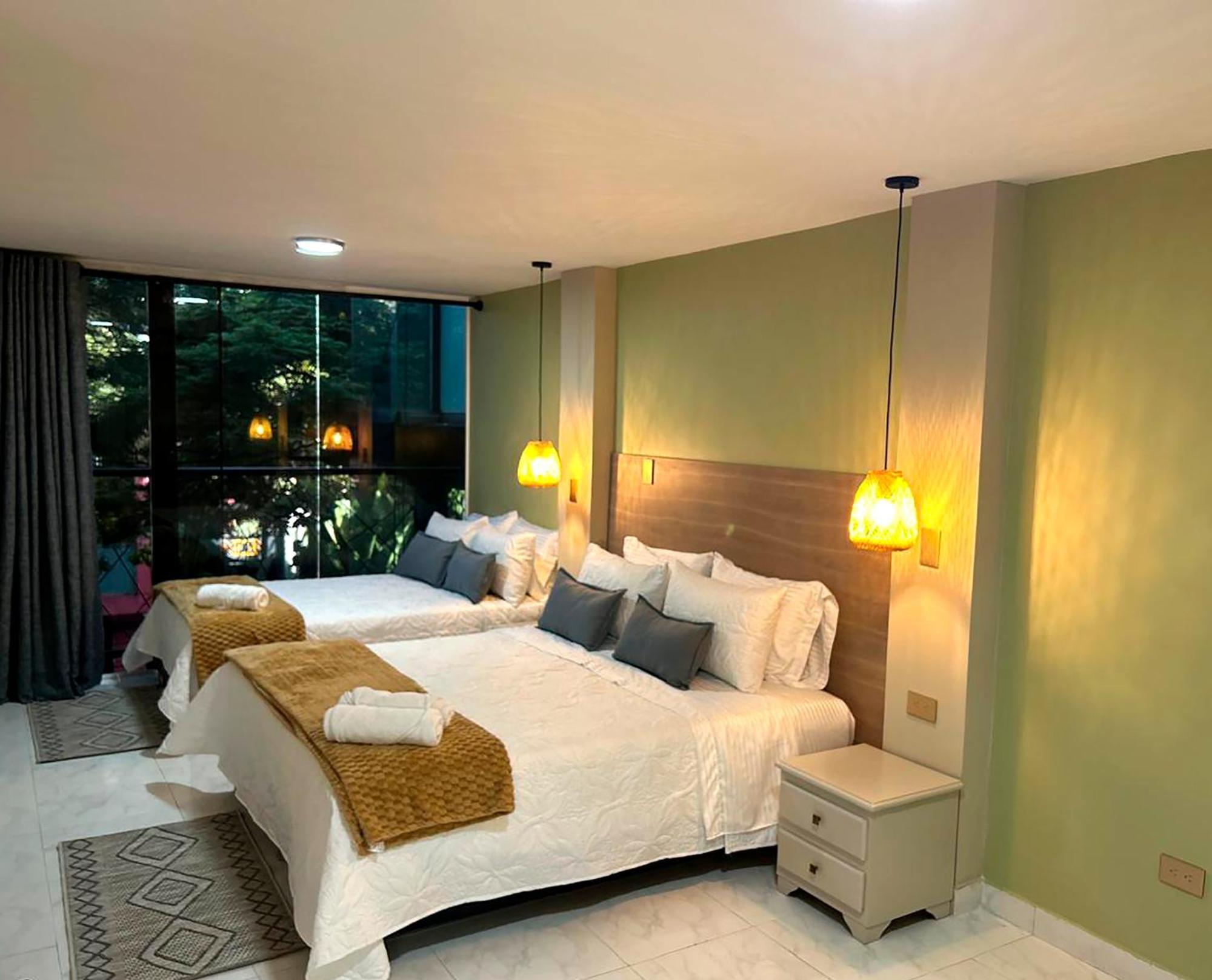 Provenza Medellin Hotel Boutique Buitenkant foto